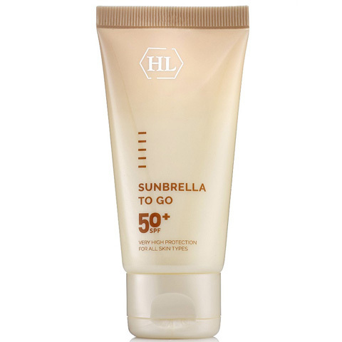 Holy Land Sunbrella: Солнцезащитный крем (Sunbrella SPF50)