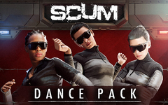SCUM Dance Pack (для ПК, цифровой код доступа)