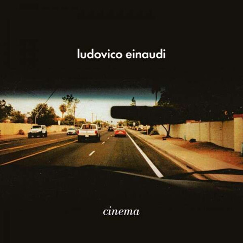 Виниловая пластинка. Ludovico Einaudi – Cinema