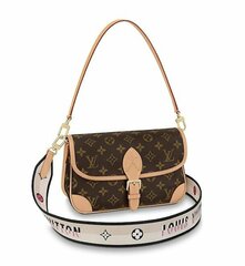 Сумка Louis Vuitton Diane лососевый