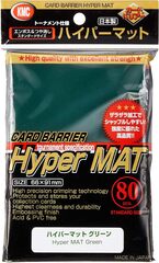 Протекторы KMC Hyper Mat Green