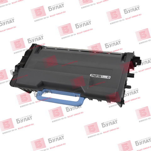 Тонер-картридж 7Q TNP76, ACF0050 для Konica Minolta bizhub 4000i (Чёрный, 12000 стр.), совместимый