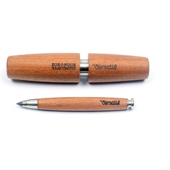 Карандаш цанговый деревянный KOH-I-NOOR VERSATIL 5370, 5,6мм, 4B, корпус из махагони, подарочн.