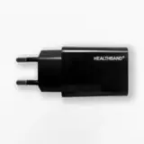 Сетевой адаптер (зарядное устройство) для часов и браслетов 5V, 2.1A, чёрный