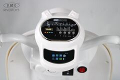 Детский электроскутер Z444ZZ