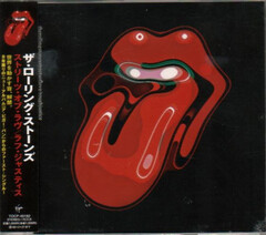 The Rolling Stones / Streets Of Love / Rough Justice (CD Single)