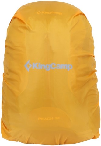 Картинка рюкзак городской Kingcamp Peach 28 черный - 6