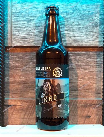 Brewlok DIPA Лихо 0,5 л.