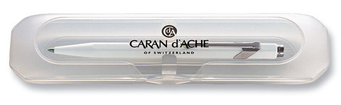Карандаш механический Caran d’Ache Office 844 Metal-X, Blue CT, 0,7 mm (844.140)