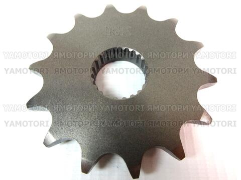 Звезда передняя ведущая RK C4063-14 JTF583-14 3A014 TTR250 TT250-R