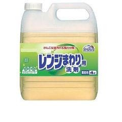 Средство чистящее для кухни, Mitsuei, 4 л