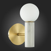 Светильник настенный ST Luce Pietra SL1210.501.01