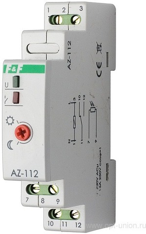 Фотореле AZ-112