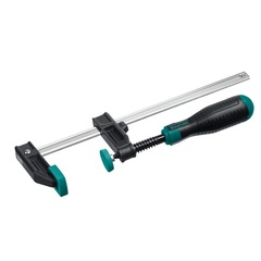 KRAFTOOL MF-200/050, 50 х 200 мм, струбцина F (32011-050-200)