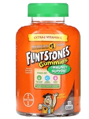 Flintstones, Gummies, мультивитаминная добавка для детей, 150 жевательных конфет