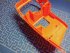 Дефлектор UNITED PARTS (крышка цил.) для Husqvarna 365 5036278-07 (HR-H032)