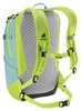 Картинка рюкзак туристический Deuter Speed Lite 21 Jade-Citrus - 9