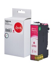 Струйный картридж Sakura C13T40D340 (T40D3 M) для Epson SureColor SC-T3100/5100, пигментный тип чернил, пурпурный, 56 мл.