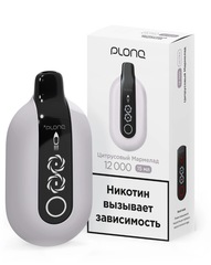 Plonq Ultra 12000 - Цитрусовый мармелад