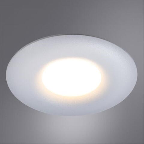 Встраиваемый светильник Arte Lamp FULU A2169PL-1WH