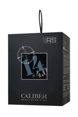Фаллоимитатор RealStick CALIBER - 14 см. - 