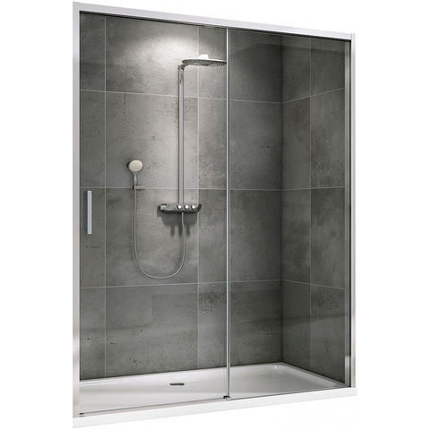Душевая дверь ABBER Komfort AG93150