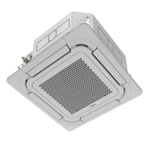 Сплит-система кассетного типа Hisense AUC-36UR4RKC8 / PE-QFA/CD / AUW-36U4RK7 инверторная