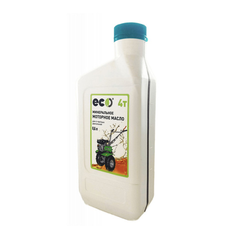Масло 10W30 Eco SAE API минеральное, 0,6л