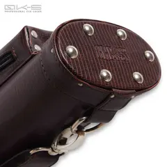 Тубус QK-S Esquire 2x2 коричневый