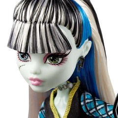 Фрэнки Штейн. Группа Поддержки