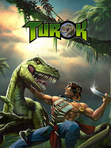 Turok (для ПК, цифровой код доступа)