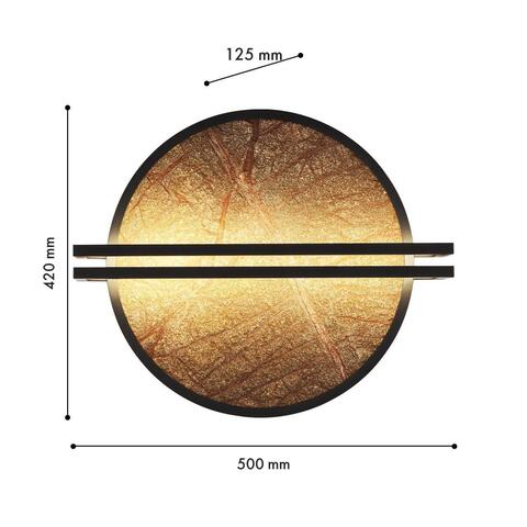 Настенный светодиодный светильник Favourite Tallar 4443-1W