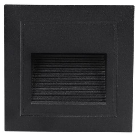 Светодиодная подсветка Arte Lamp PIAZZA A7325IN-1BK