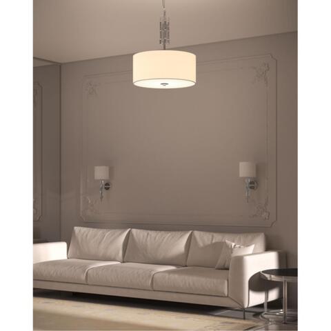 Подвесная люстра Arte Lamp TAYGETA A4097SP-5CC