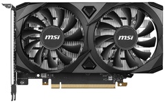 Видеокарта MSI RTX 3050 Ventus 2X 6G OC 6 Гб