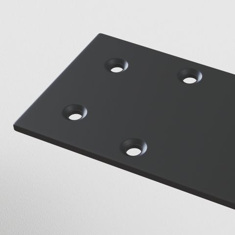 Комплектующие для накладной трековой системы Maytoni Accessories for tracks s35 TRA004EC-21B