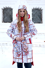 Полупальто 