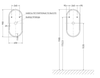 Salini 27MA.02.450.900 Зеркало для ванной ARMONIA овальное двойной LED подсветкой  Зеркало, клемма WAGO, фоновая  и фронтальная подсветка 3в1 3000-6000К  блок питания, сенсорный включатель, комплект крепления,   регулируемые навесы