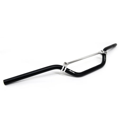 SH-05 Руль для мотоцикла тонкий 22.2, Yamaha High, черный