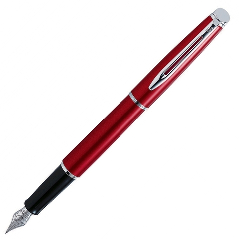 Ручка перьевая Waterman Hemisphere Red Comet CT, F (1869012)