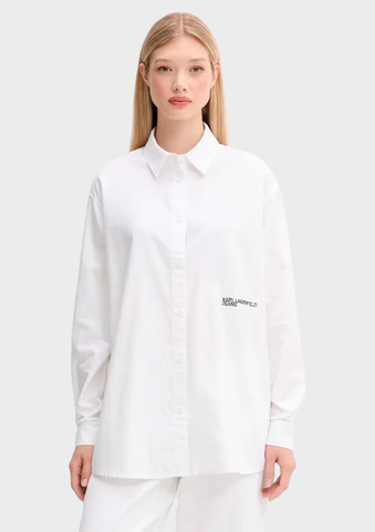 Рубашка KARL LAGERFELD JEANS
