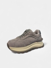 Кроссовки зимние с мехом