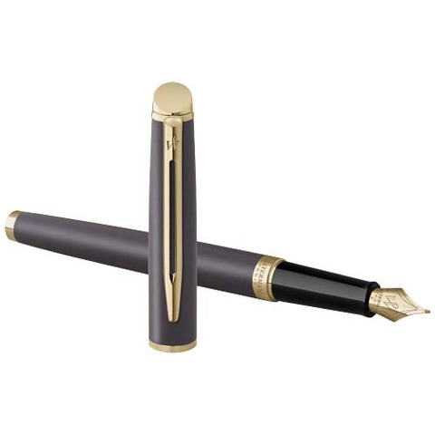 Перьевая ручка Waterman Hemisphere M