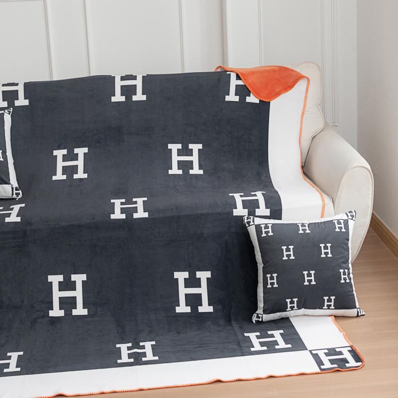 ZEPHYR HOME Плед велюр 150х200 Графит