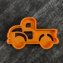 Штамп Машина Пикап №1