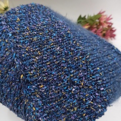 Буретный шелк Barocchette Tweed 450м/100гр ВанГог 01