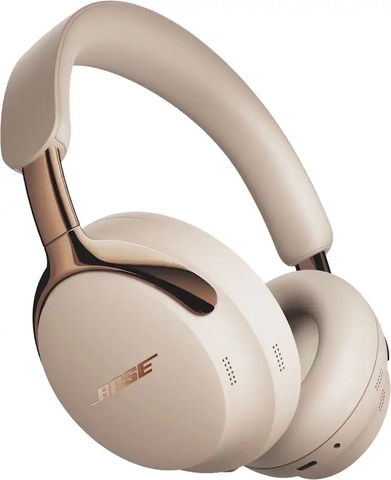 Беспроводные наушники Bose QuietComfort Ultra Headphones (2nd Gen, 2025), Бежевый | Driftwood Sand
