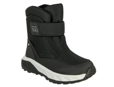 Кедберри дутики  32-39 черн  LIA_325-23_black