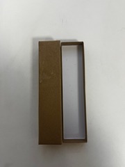 УЦЕНКА!!!Упаковка, коробка для украшений с ложементом 17*4 У001