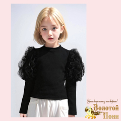 Блуза нарядная д (3-7) 251026-SNR481.1